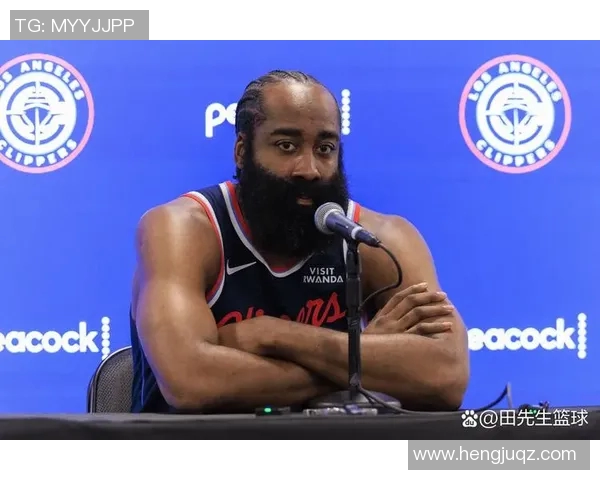 名记曝快船交易哈登幕后：去年埋下伏笔，双方都做了理性选择